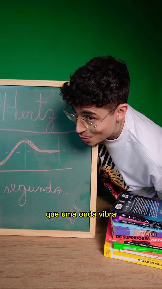 Frequências, física ou pseudociência?